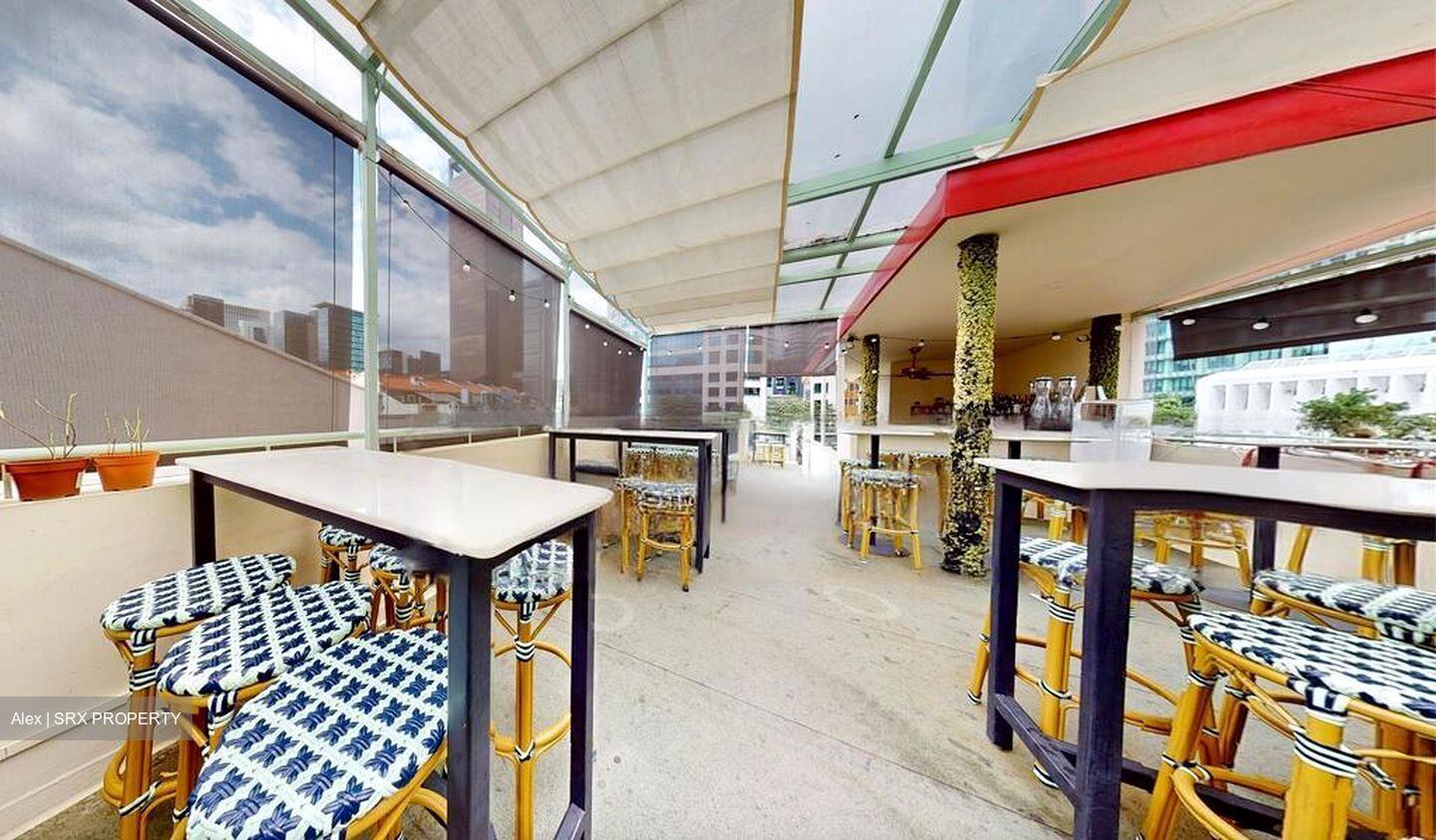 Republic Plaza (D1), Retail #462679241